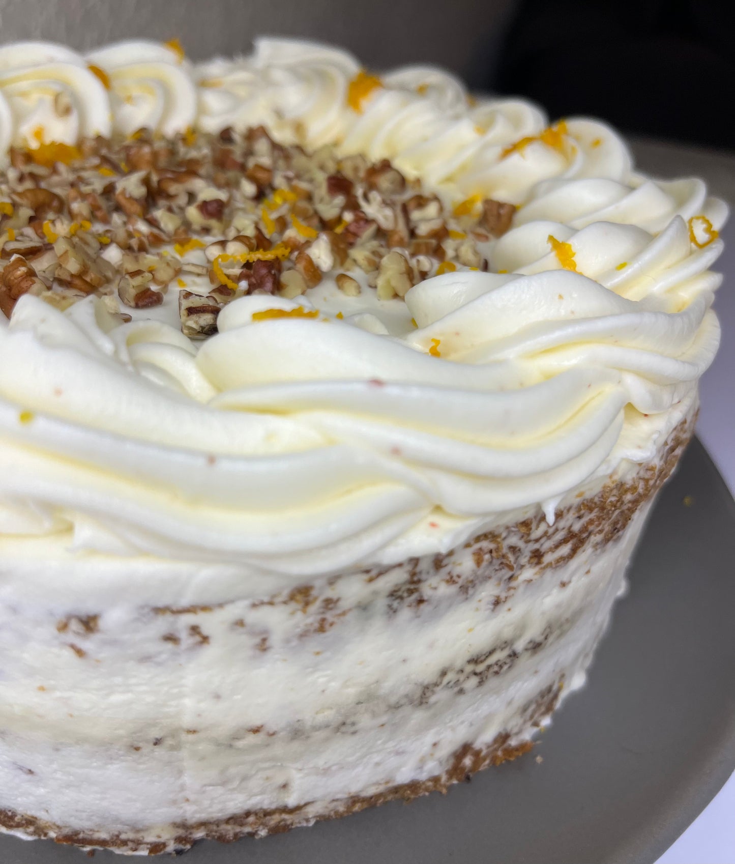 Carrot Cake
