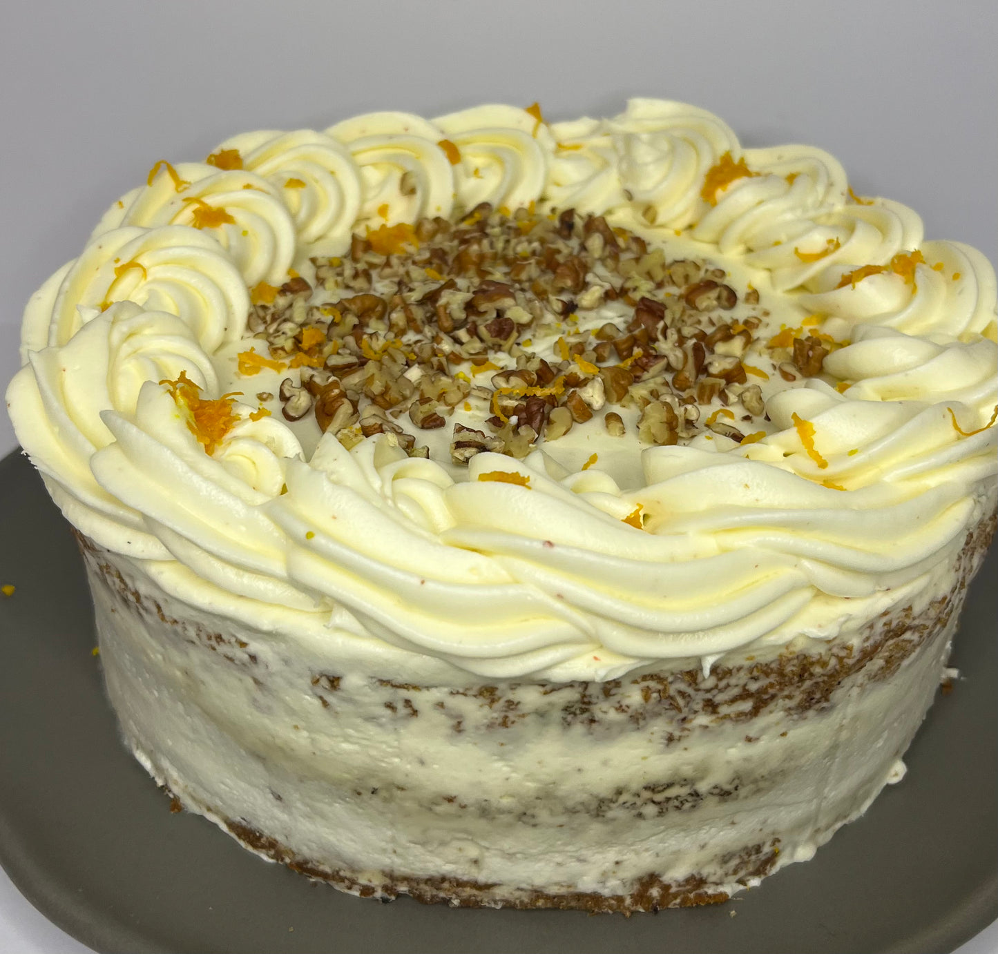 Carrot Cake