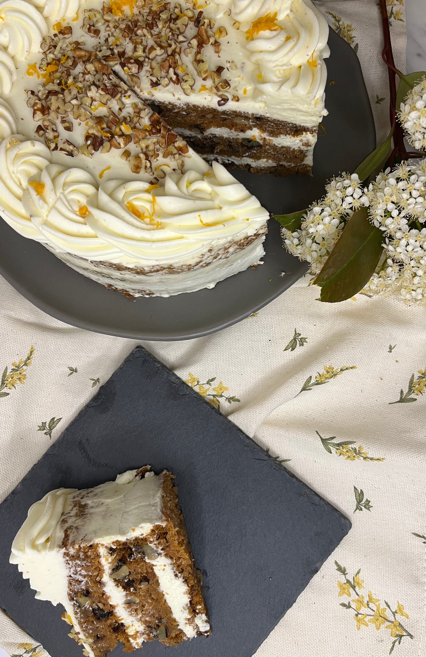 Carrot Cake