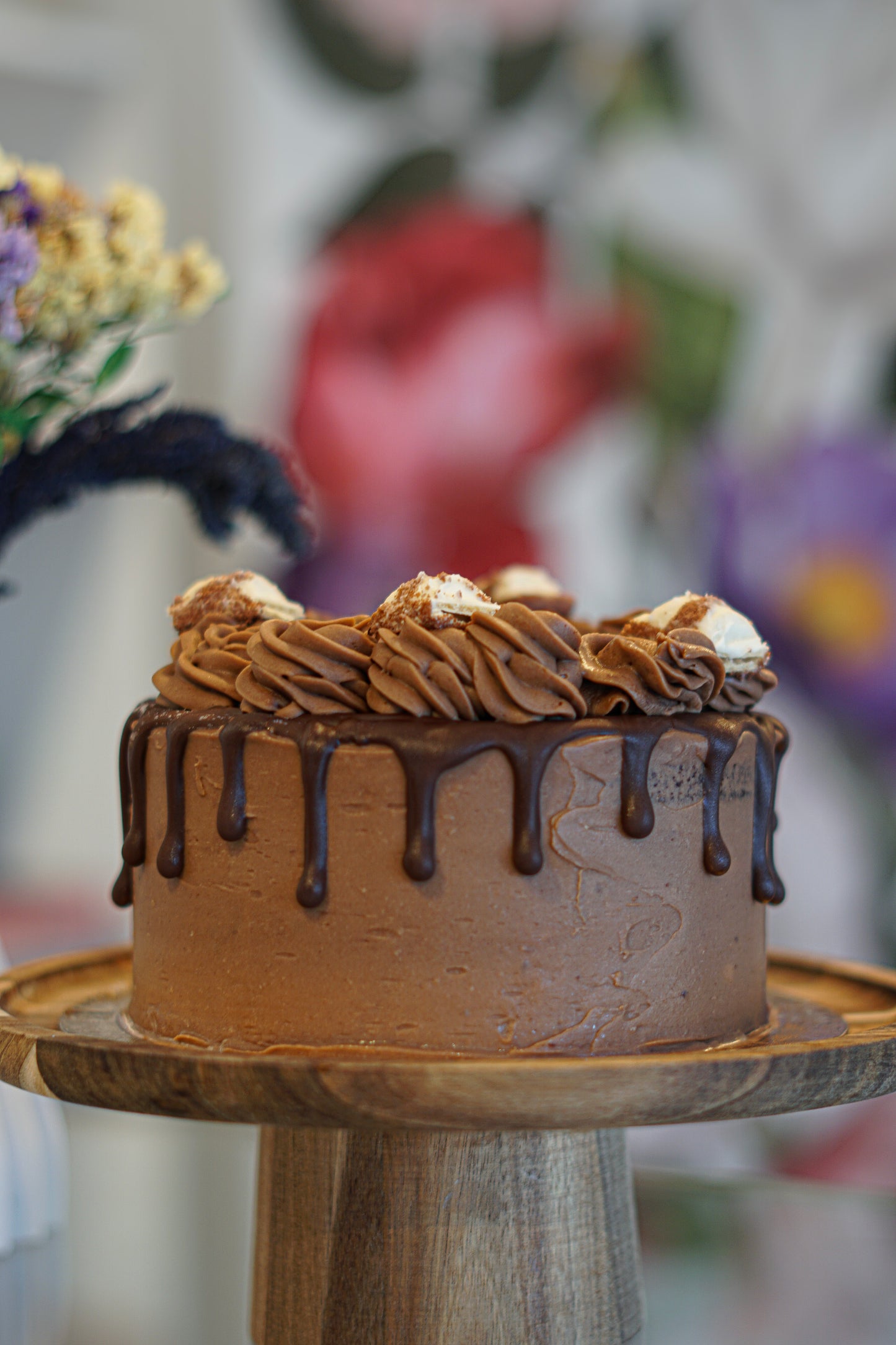 Pastel de Kinder