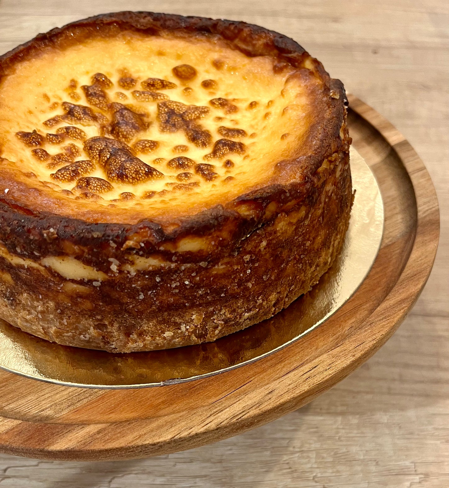 Cheesecake