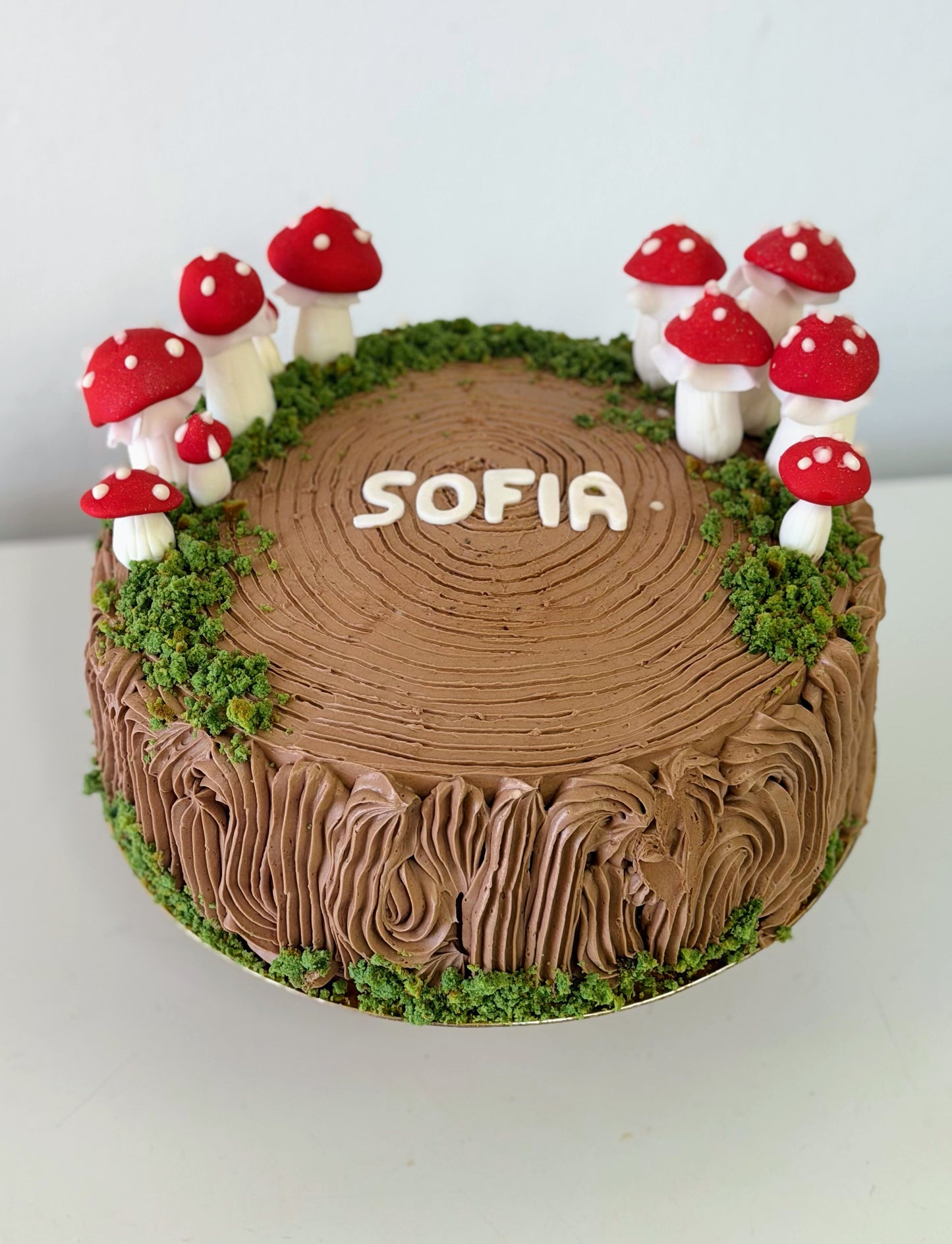 Pasteles personalizados