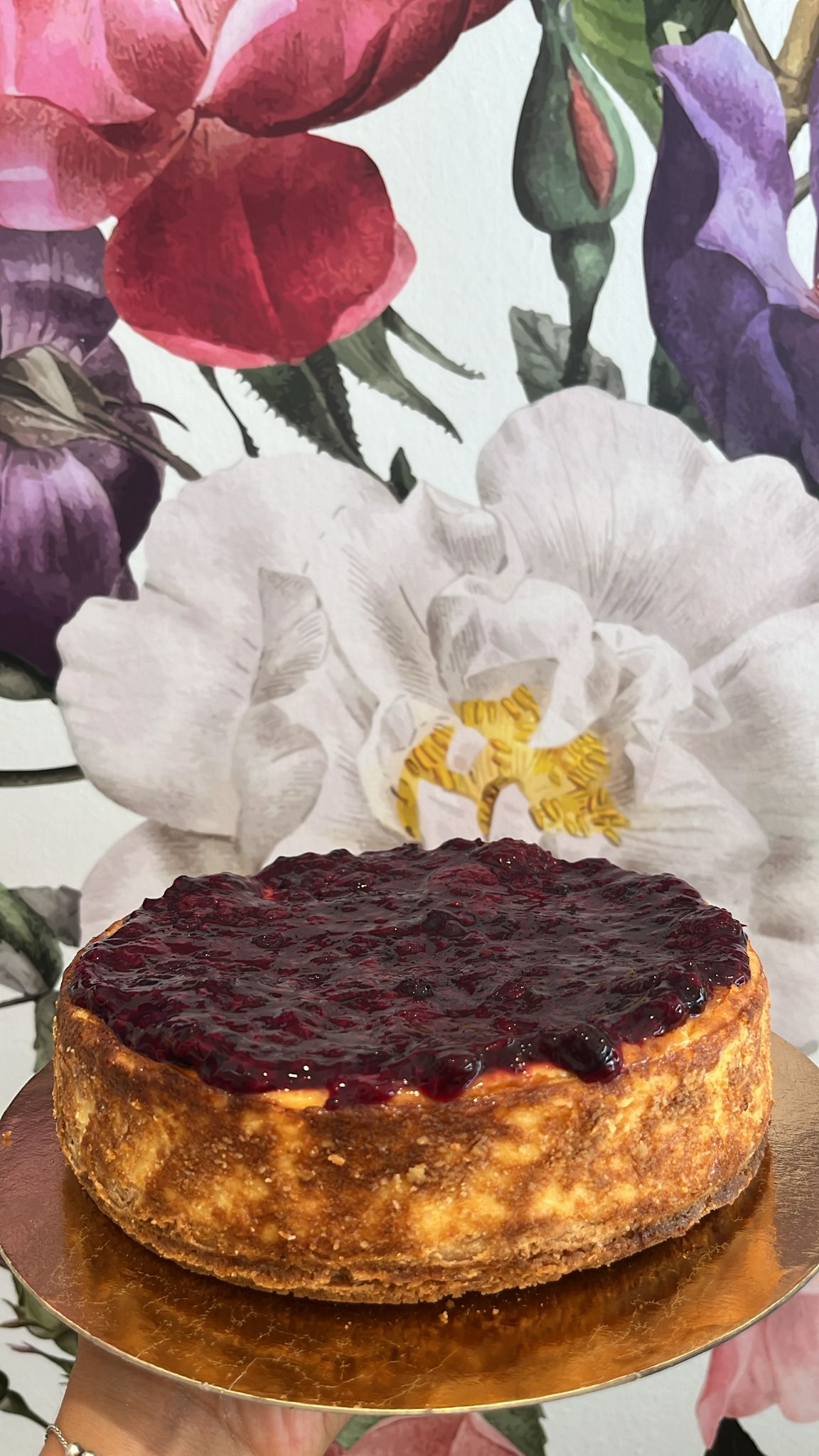 Cheesecake