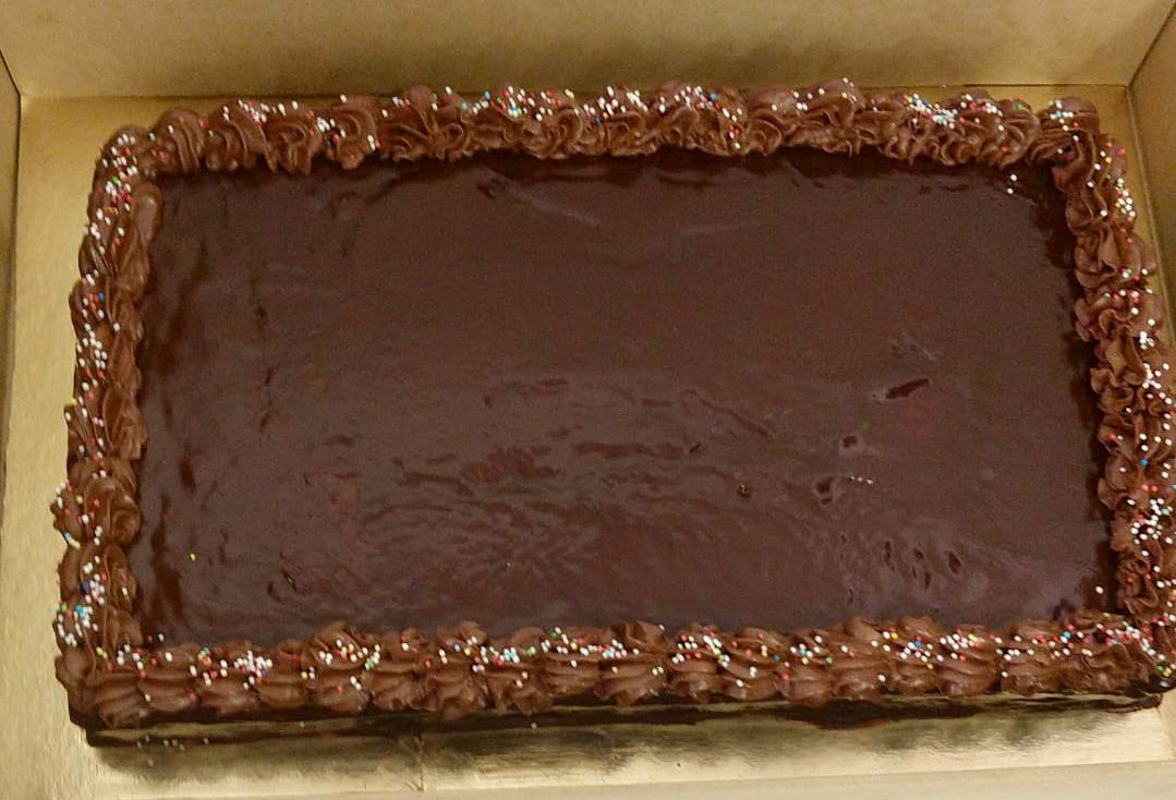 Pastel rectangular