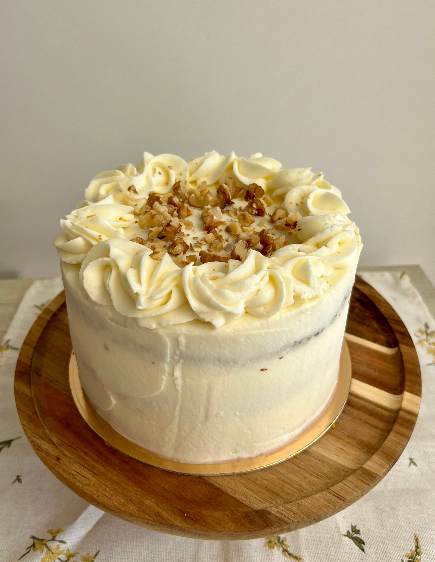 Carrot Cake
