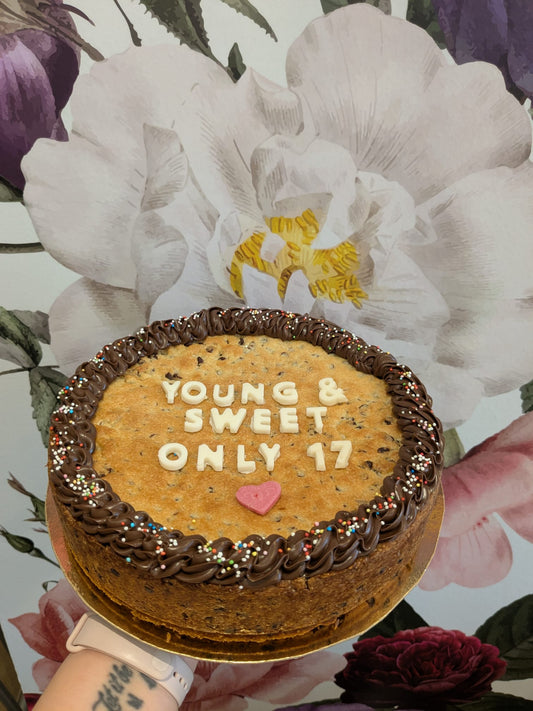 Cookie Cake