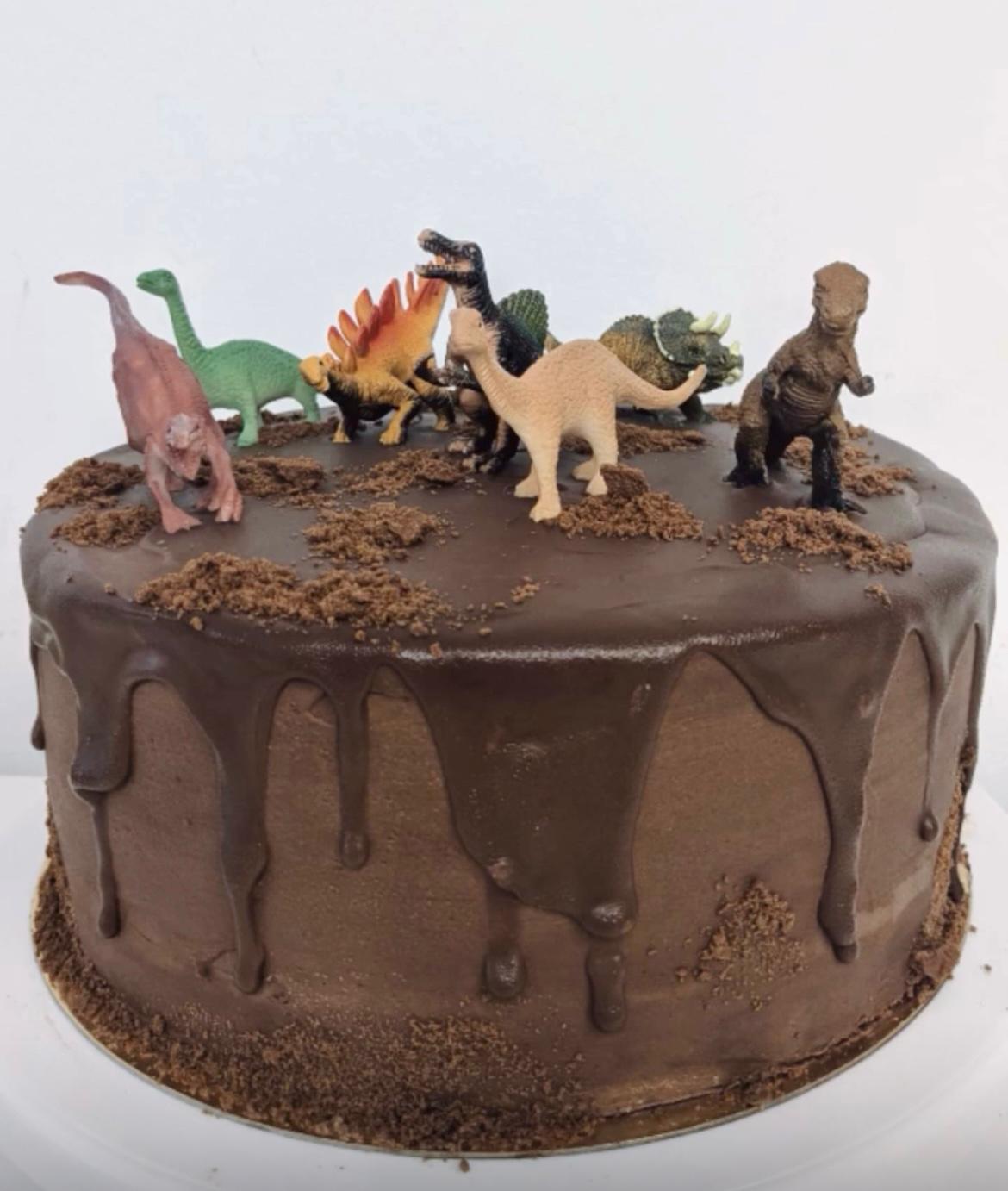 Pasteles personalizados